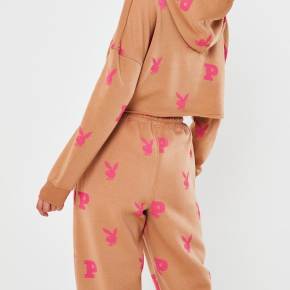 PLAYBOY X BUNNY JOGGERS - Picture 4 of 7